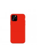 Coque de protection silicone MagSafe iPhone 12 Mini - rouge photo 4