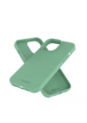 Coque de protection biodégradable iPhone 13 Mini - Verte photo 4