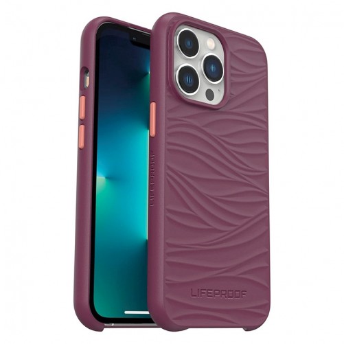 Coque de protection antichoc iPhone 13 Pro - orchidée photo 1