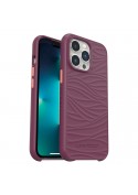 Coque de protection antichoc iPhone 13 Pro - orchidée photo 1