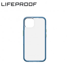 Coque de protection antichoc iPhone 13 Pro - bleue photo 1