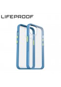 Coque de protection antichoc iPhone 13 Pro - bleue photo 2