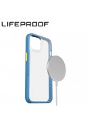 Coque de protection antichoc iPhone 13 Pro - bleue photo 3