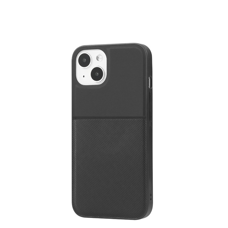 Coque de protection iPhone 14+ - noire photo 1