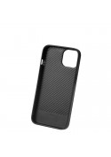 Coque de protection iPhone 14+ - noire photo 2