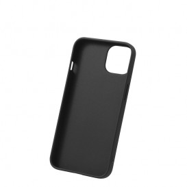 Coque de protection TPU iPhone 14 Plus - noir mat photo 3