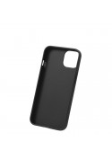 Coque de protection TPU iPhone 14 Plus - noir mat photo 3