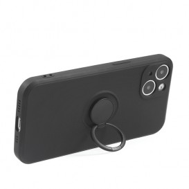 Coque de protection iPhone 14 Plus - noire photo 1