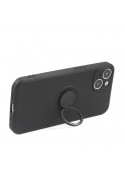 Coque de protection iPhone 14 Plus - noire photo 2