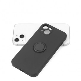 Coque de protection iPhone 14 Plus - noire photo 4