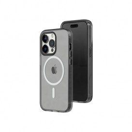 Coque de protection MagSafe - iPhone 14 Pro (noir) photo 2