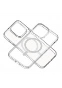 Housse transparente MagSafe iPhone 15 Plus photo 3