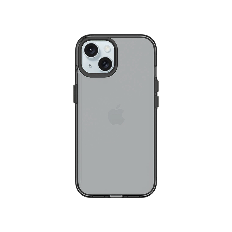 Coque de protection - iPhone 15 Plus (noir) photo 1