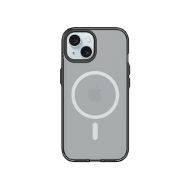 Coque de protection MagSafe - iPhone 15 Plus (noir) photo 1