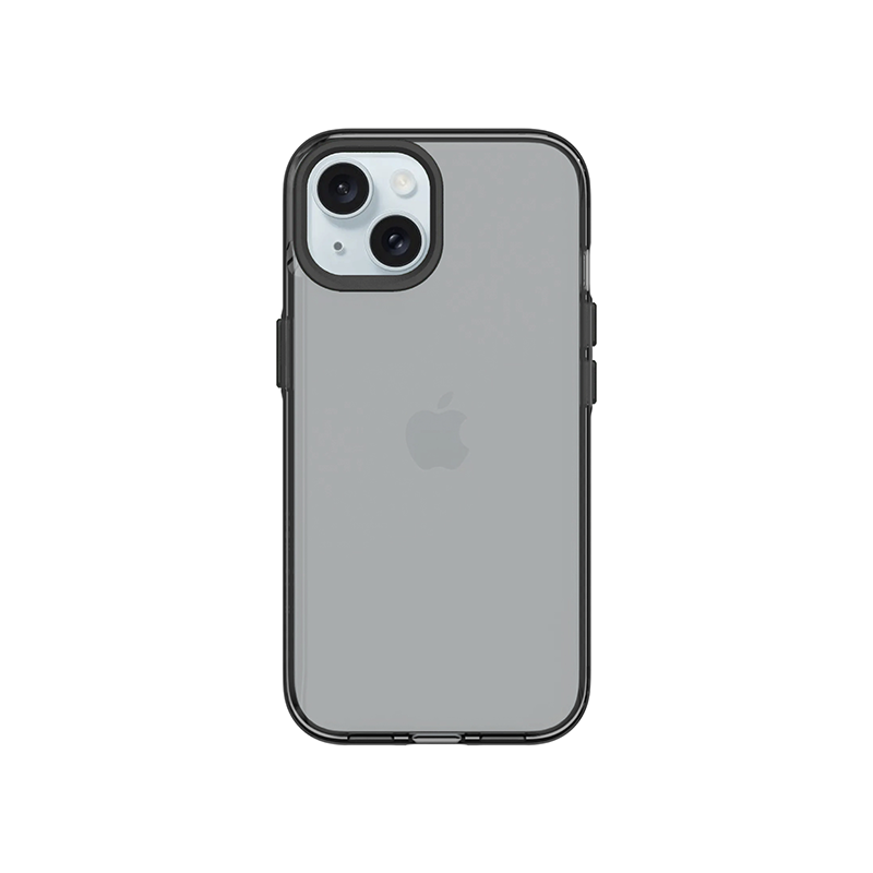 Coque de protection - iPhone 15 (noir) photo 1
