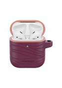 Coque de protection LifeProof pour boîtier AirPods 1 et 2 - Violet photo 1