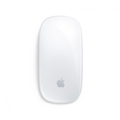 Souris sans fil Apple - couleur argentée photo 2