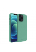 Coque de protection biodégradable iPhone XR - Verte photo 1