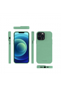 Coque de protection biodégradable iPhone XR - Verte photo 2