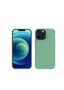 Coque de protection biodégradable iPhone XR - Verte photo 3