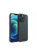 Coque de protection biodégradable iPhone X et XS - Noire photo 1