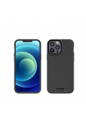 Coque de protection biodégradable iPhone X et XS - Noire photo 4