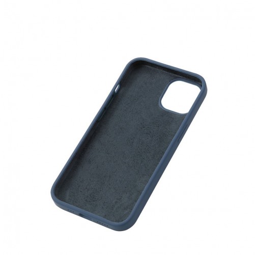 Housse en silicone - Samsung Galaxy S24+ (bleu minuit) photo 3