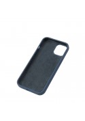 Housse en silicone - Samsung Galaxy S24+ (bleu minuit) photo 3