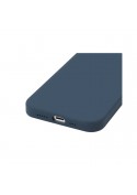 Housse en silicone - Samsung Galaxy S24+ (bleu minuit) photo 4