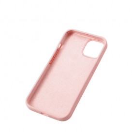 Housse en silicone - Samsung Galaxy S24+ (rose pastel) photo 3