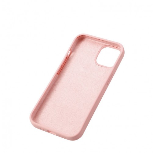 Housse en silicone - Samsung Galaxy S24+ (rose pastel) photo 3