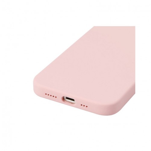Housse en silicone - Samsung Galaxy S24+ (rose pastel) photo 4