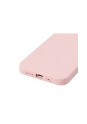Housse en silicone - Samsung Galaxy S24+ (rose pastel) photo 4
