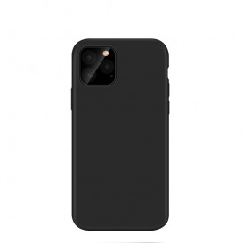 Housse en silicone - Samsung Galaxy S24+  (noir) photo 1