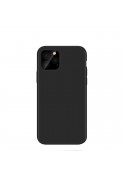 Housse en silicone - Samsung Galaxy S24+  (noir) photo 1