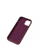 Housse en silicone - Samsung Galaxy S24+  (prune) photo 3