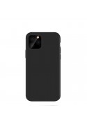 Housse en silicone - Samsung Galaxy S24 ultra (noir) photo 1