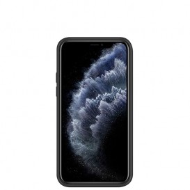 Housse en silicone - Samsung Galaxy S24 ultra (noir) photo 1