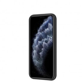 Housse en silicone - Samsung Galaxy S24 ultra (noir) photo 3