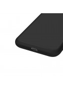 Housse en silicone - Samsung Galaxy S24 ultra (noir) photo 4