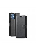 Etui portefeuille - Samsung Galaxy S24 Ultra (noir) photo 1