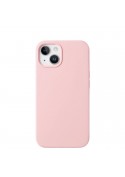 Housse en silicone - Samsung Galaxy S24 (rose pastel) photo 1