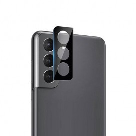 Verre trempé vitre caméra arrière - Samsung Galaxy S24 photo 1