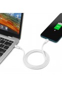 Cable de charge USB C vers USB C (2m) 100W photo 3