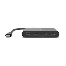 Adaptateur USB C vers USB C (x4) - BELKIN photo 1