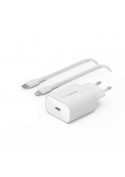 Chargeur rapide lightning et câble (2m) USB-C - BELKIN photo 1