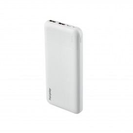 Powerbank 10000 mAh - blanche photo 1