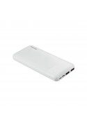 Powerbank 10000 mAh - blanche photo 2