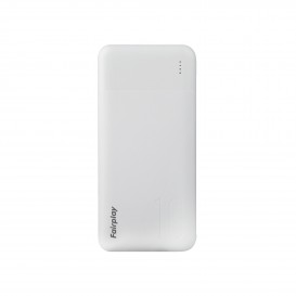 Powerbank 10000 mAh - blanche photo 3