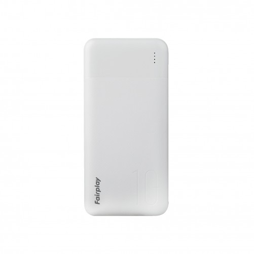 Powerbank 10000 mAh - blanche photo 3